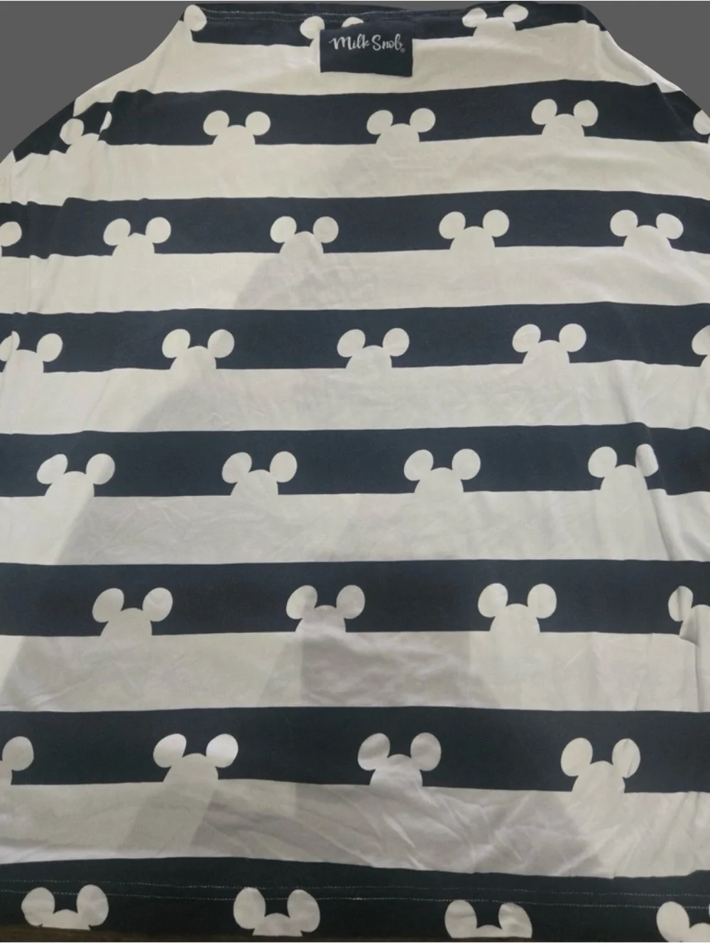 Milk Snob stylish black